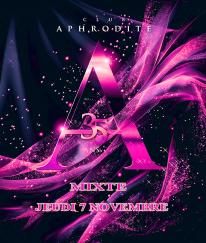 35ANS DE L'APHRODITE ct mixte