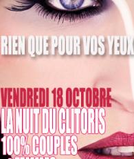 NUIT DU CLITORIS