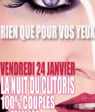 NUIT DU CLITORIS