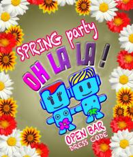 SPRING PARTY